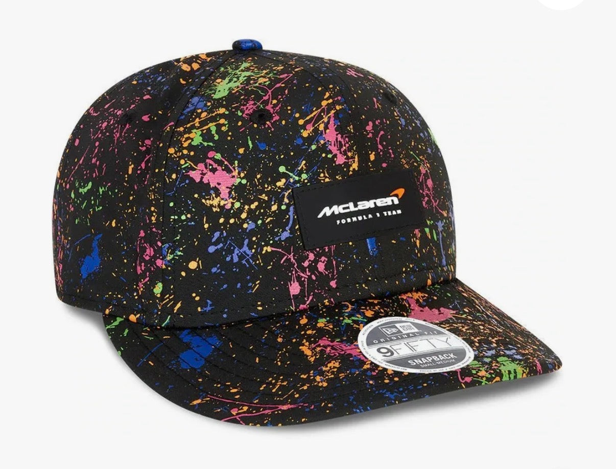 Gorra McLaren México 2023