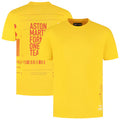 Playera Aston Martin España 2025