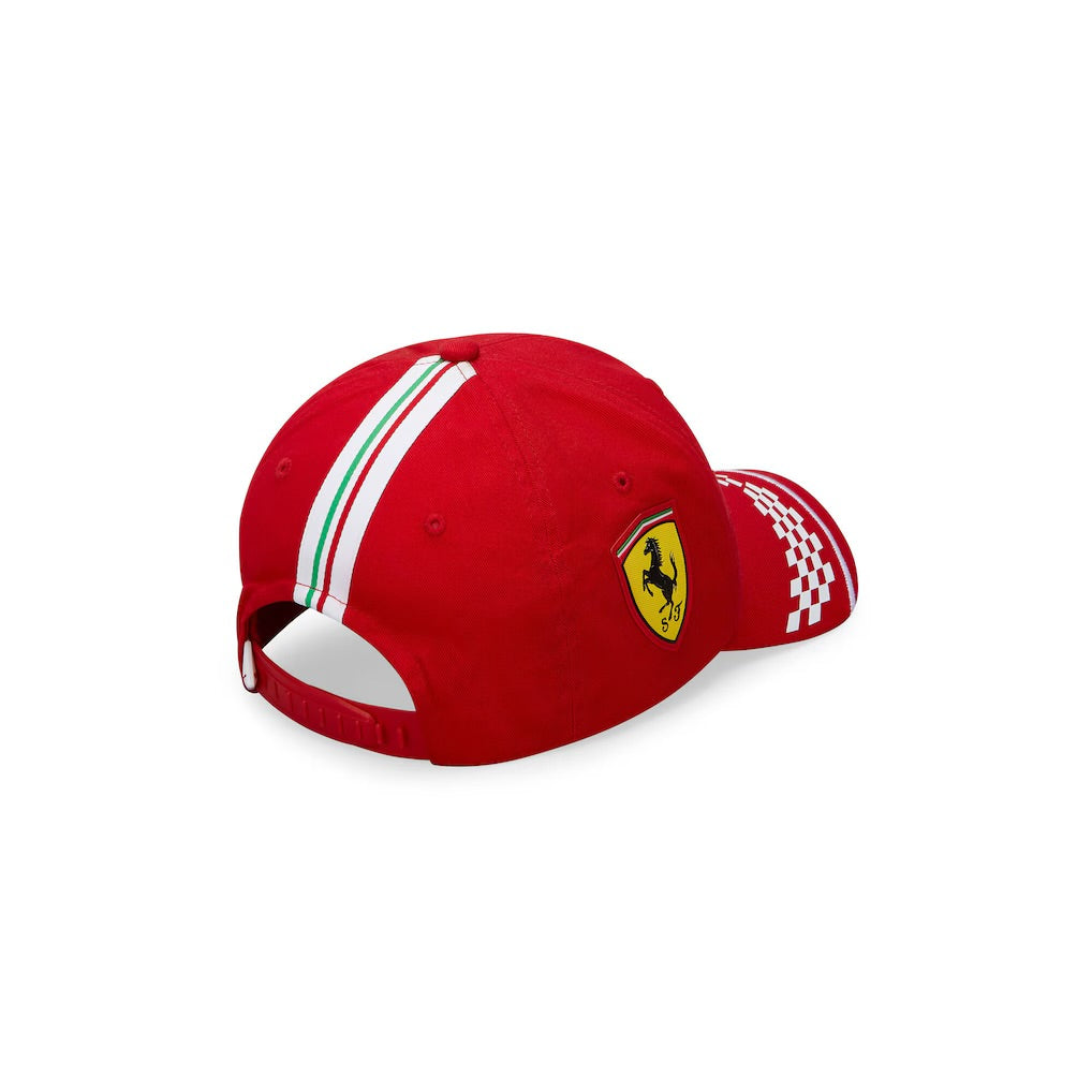 Gorra Ferrari Vettel 2020