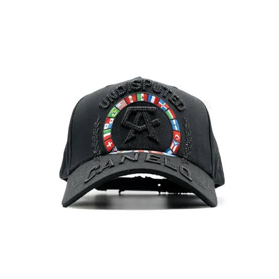 Gorra Dandy x Canelo Álvarez