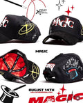 Gorra Fino x Marca registrada Magic