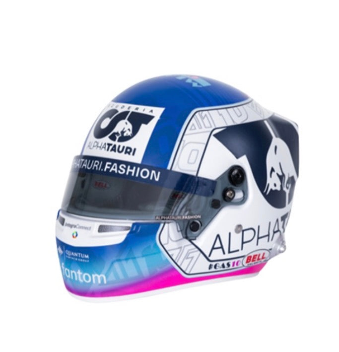 Casco Alpha Tauri Gasly GP Miami  2022