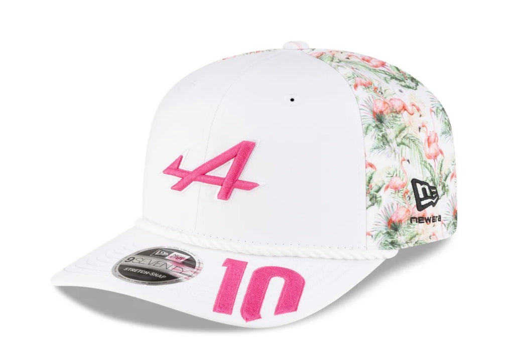 Gorra alpine Gasly 2026
