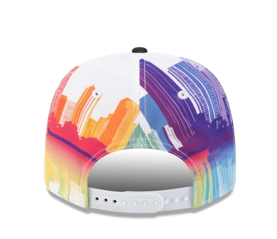 Gorra Haas Miami Team 2026