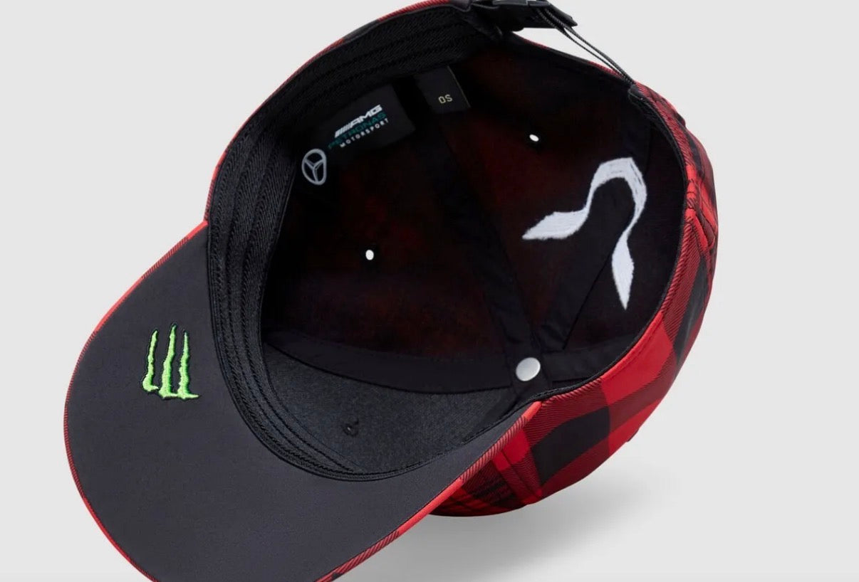 Gorra Mercedes GP Canadá