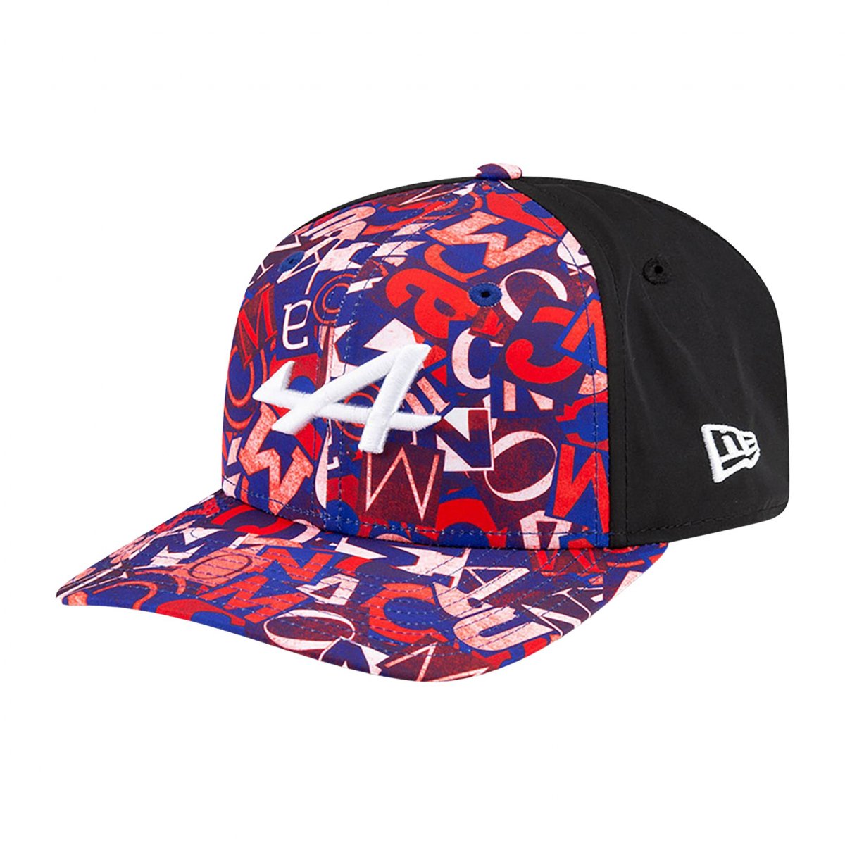 Gorra Alpine Mónaco 2024