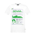 Playera Senna Race