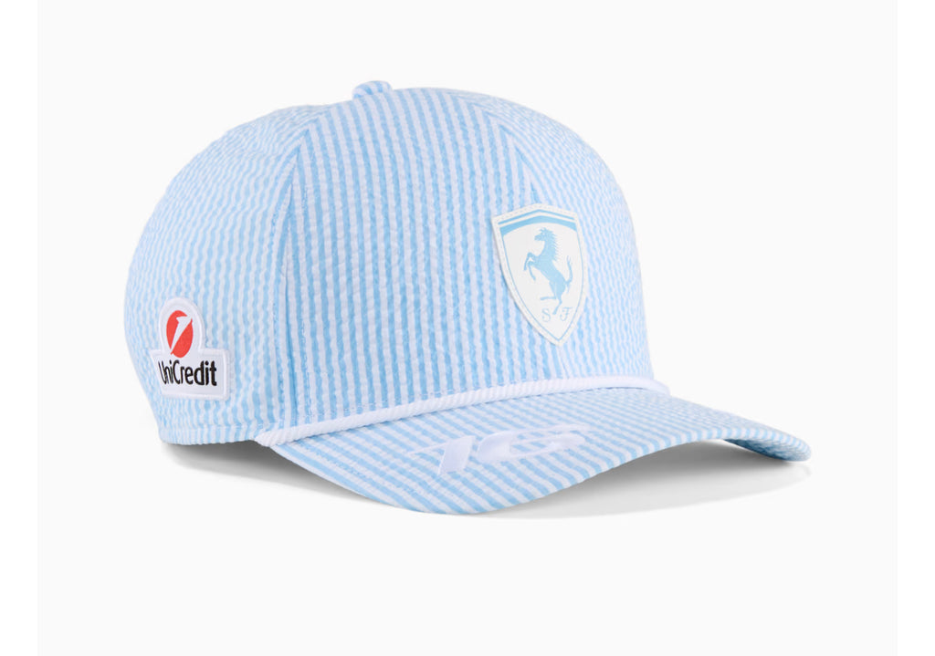 Gorra Ferrari Gp Mónaco