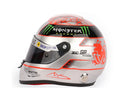 Casco escala 1:2 Michael Schumacher 2012