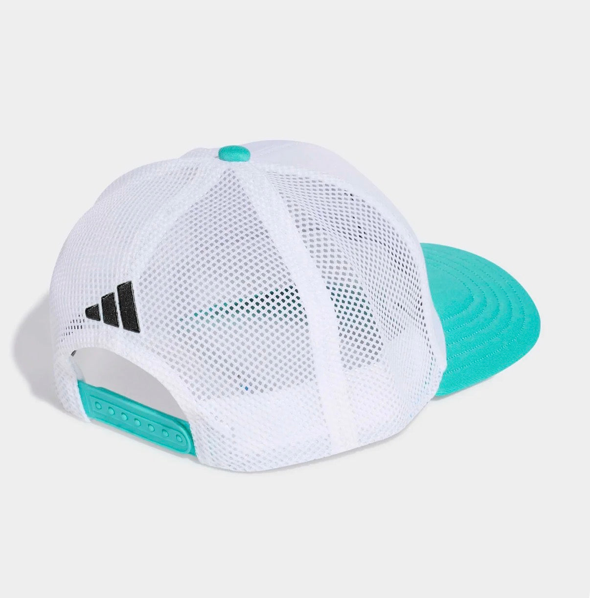 Gorra Mercedes Team AMG Blanca 2026