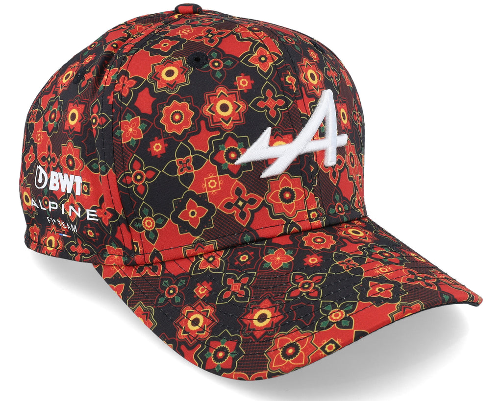 Gorra Alpine GP España 2023