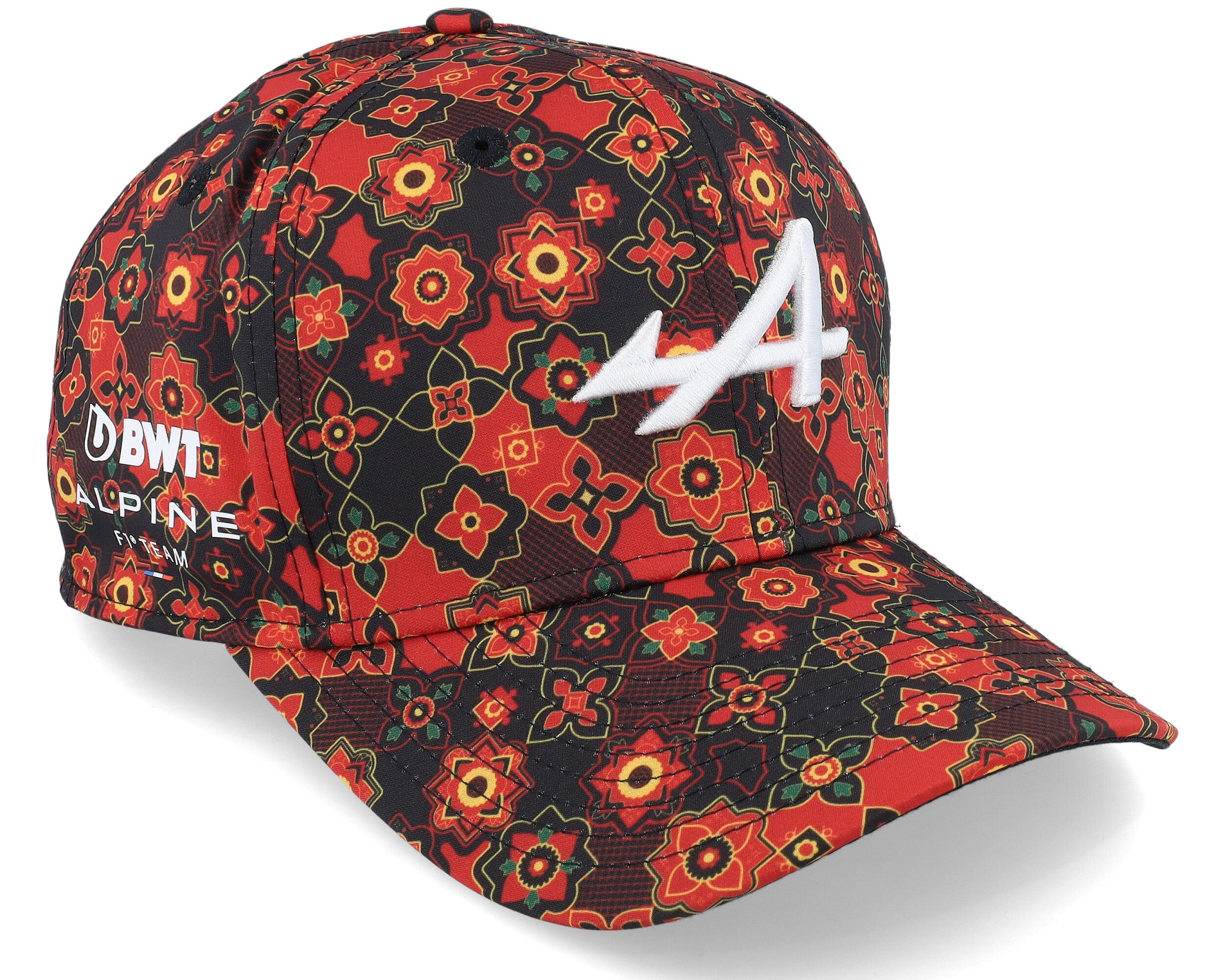 Gorra Alpine GP España 2023