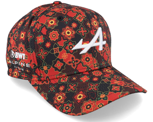 Gorra Alpine GP España 2023