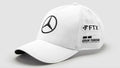 Gorra Mercedes Lewis Hamilton 2023