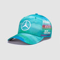 Gorra Mercedes Miami 2022