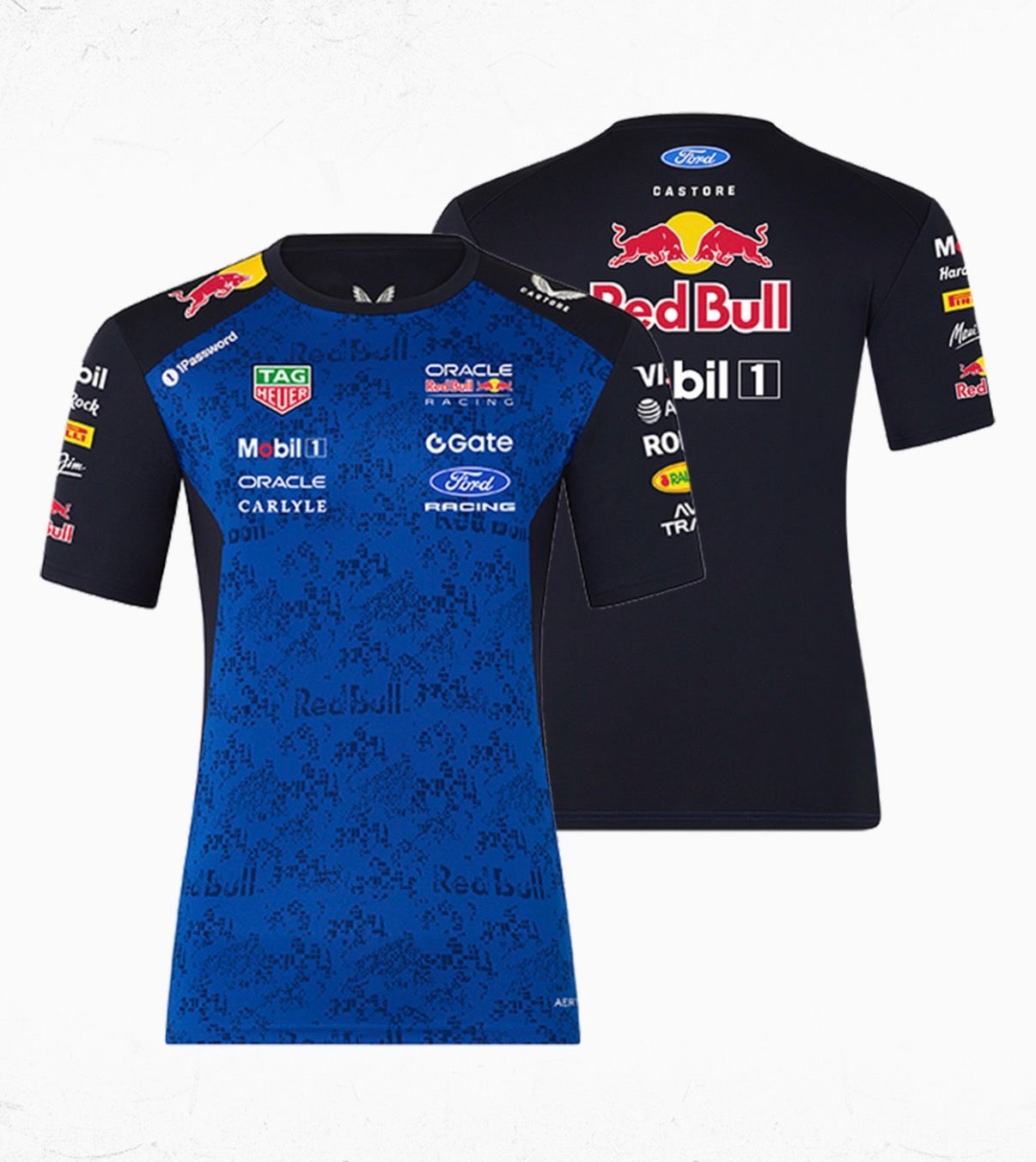 Playera redbull 2026 mujer