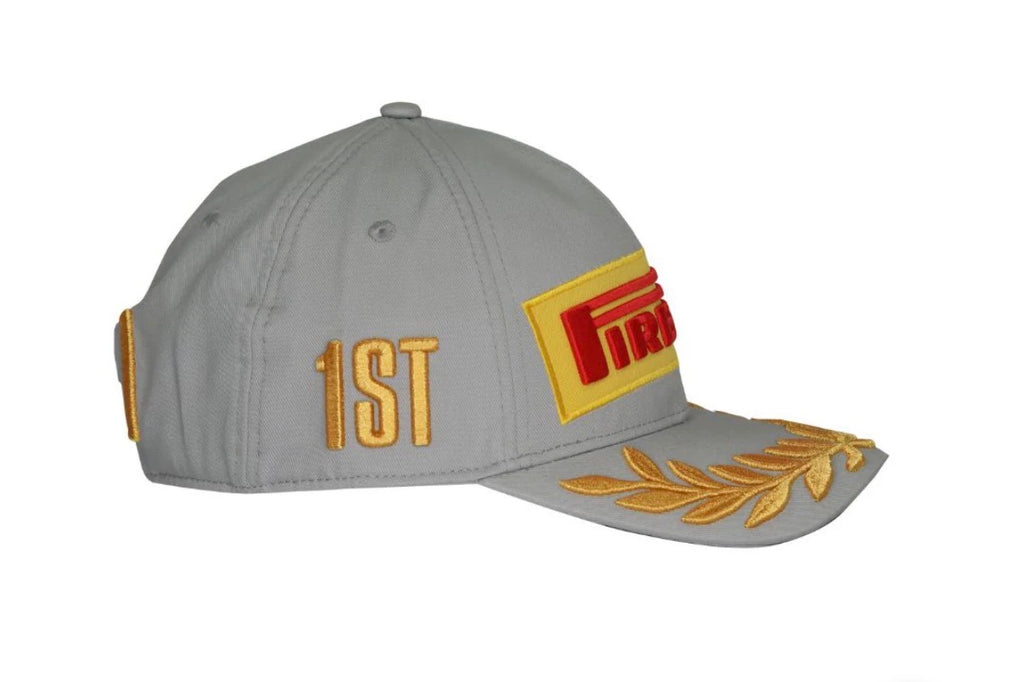 Gorra Pirelli Silverstone 2025