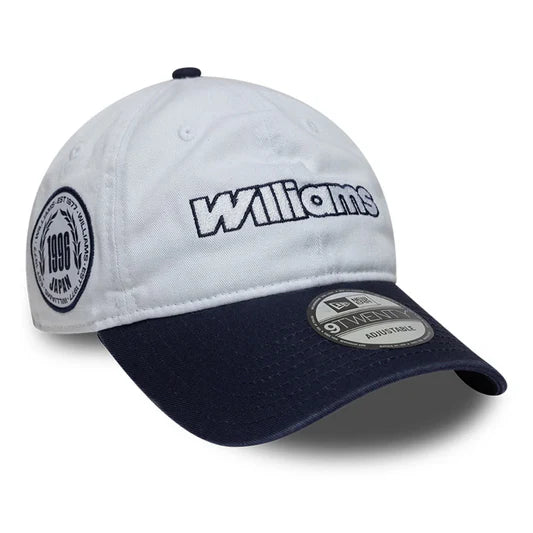 Gorra Williams Japón 2026