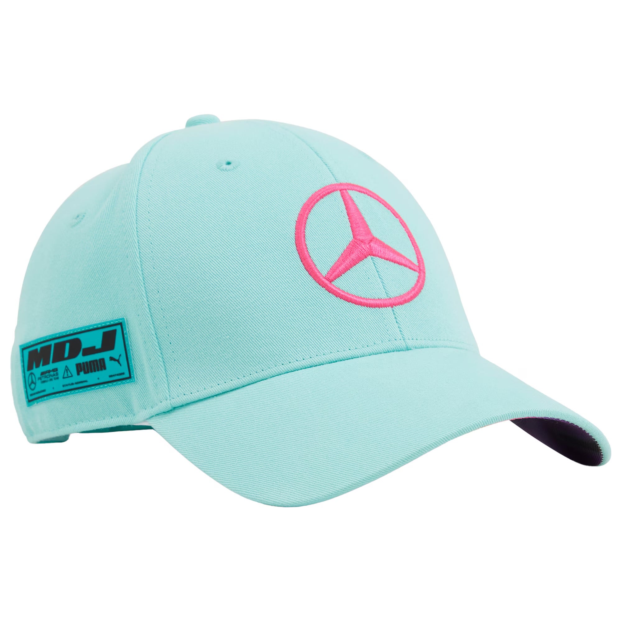 Gorra Mercedes Miami 2024