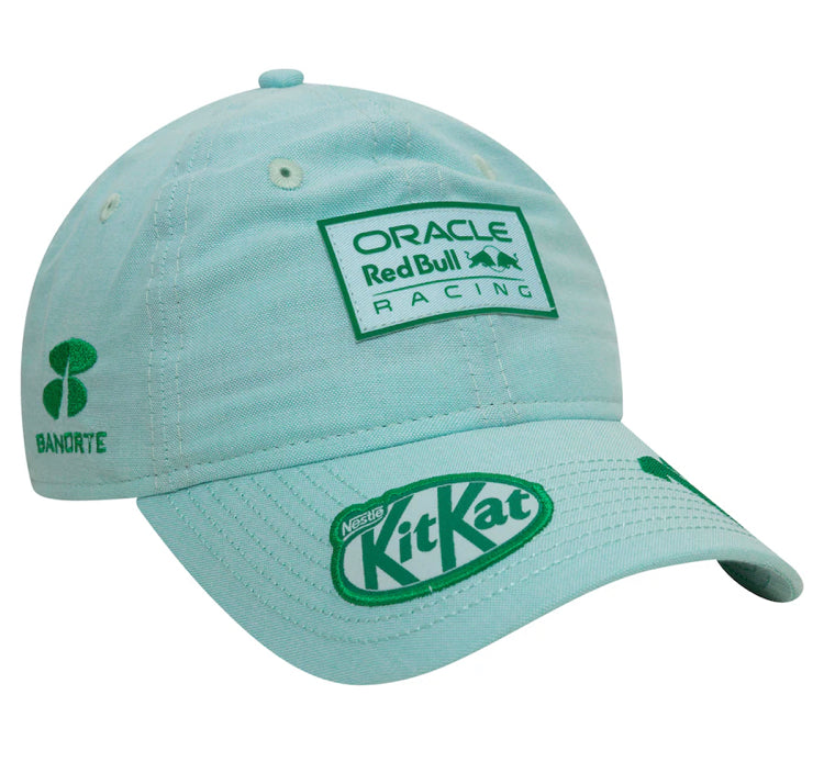 Gorra redbull GP Mexico Sergio Pérez