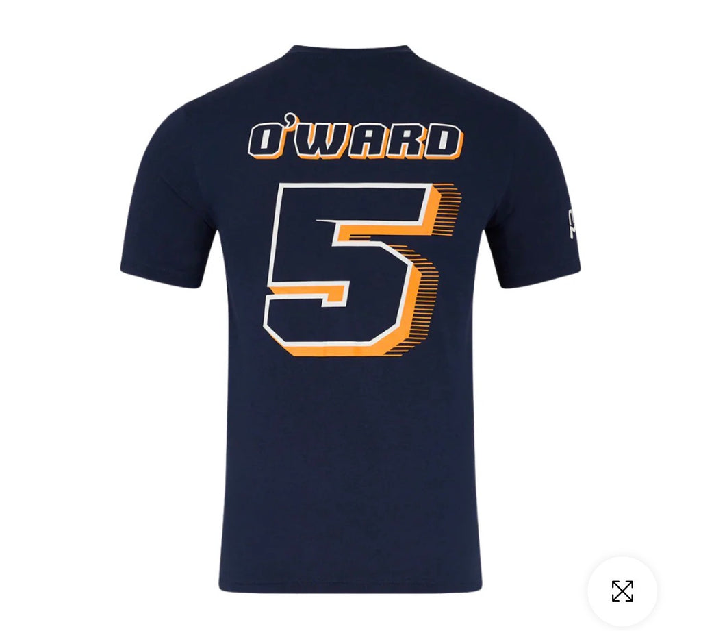 Playera Pato Oward 2025