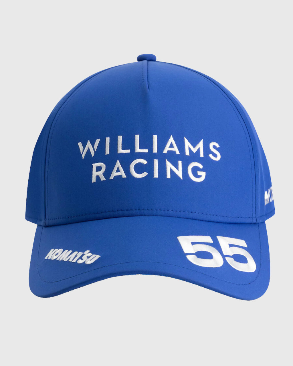 Gorra Williams Racing Carlos Sainz 2025