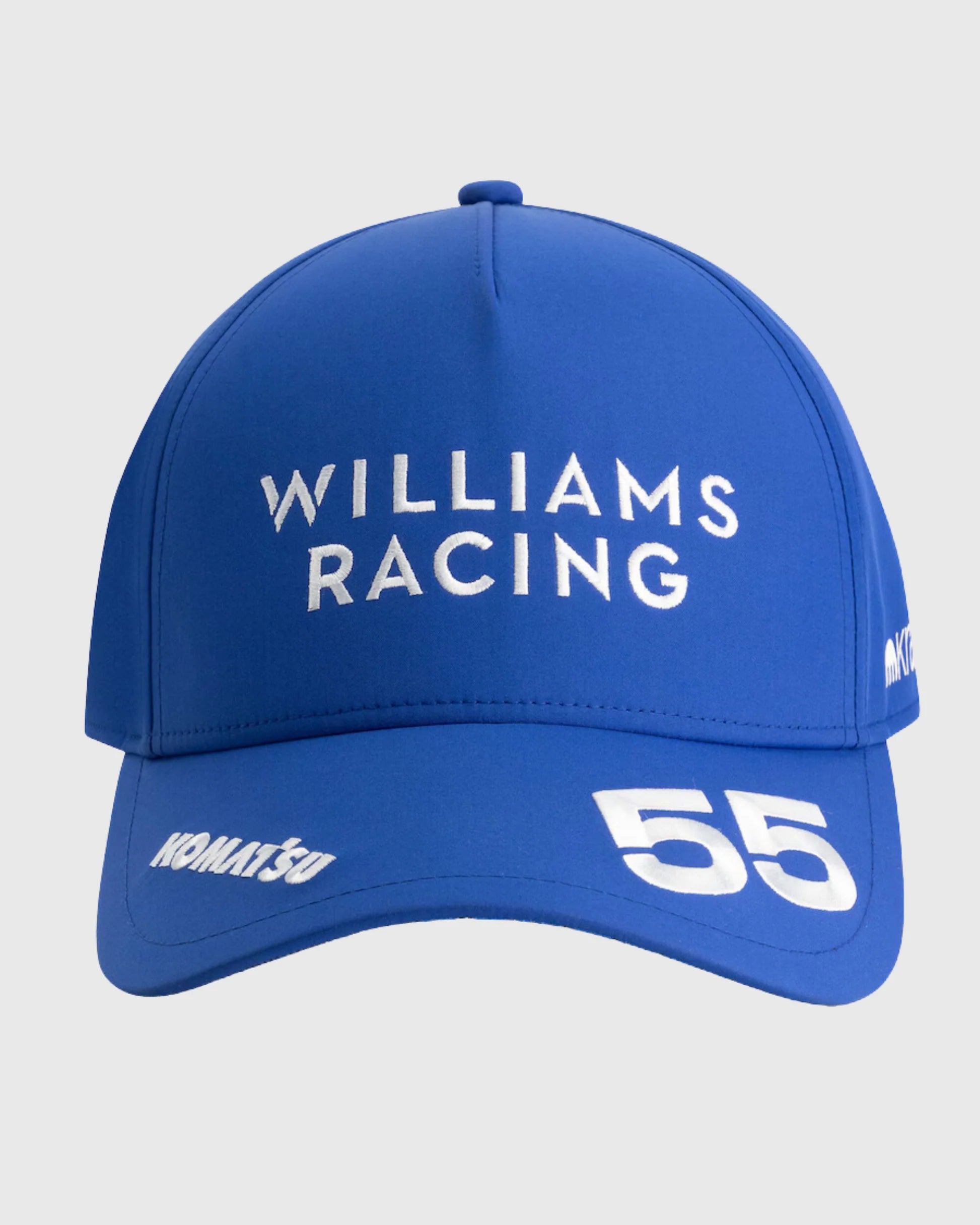 Gorra Williams Racing Carlos Sainz 2025
