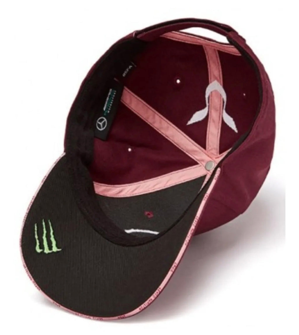 Gorra Mercedes Singapur 2019