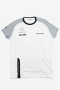 Playera McLaren Vodafone Button