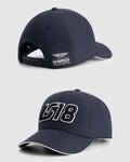 Gorra Aston Martin Lance Stroll 2025