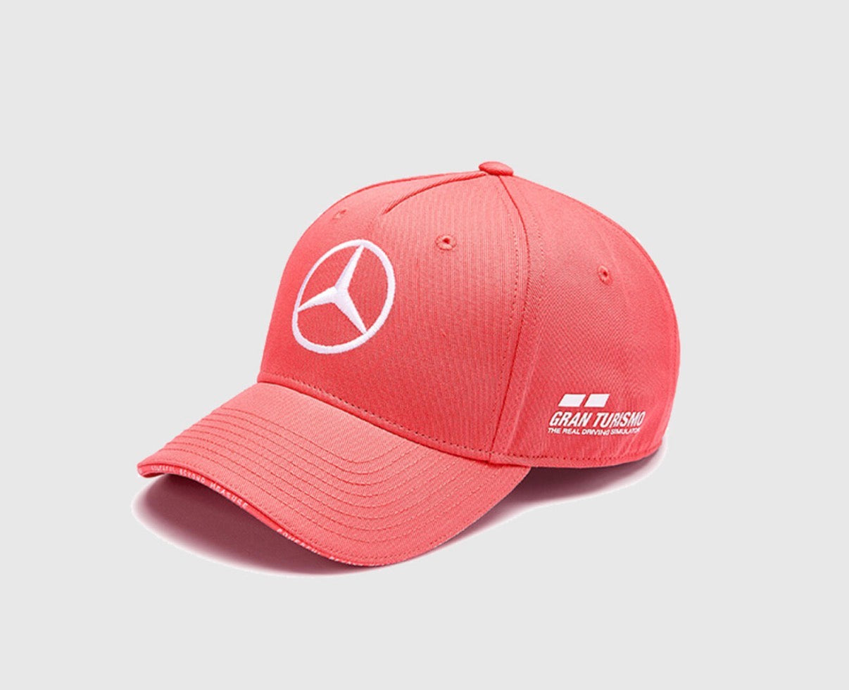Gorra mercedes Silverstone 2019