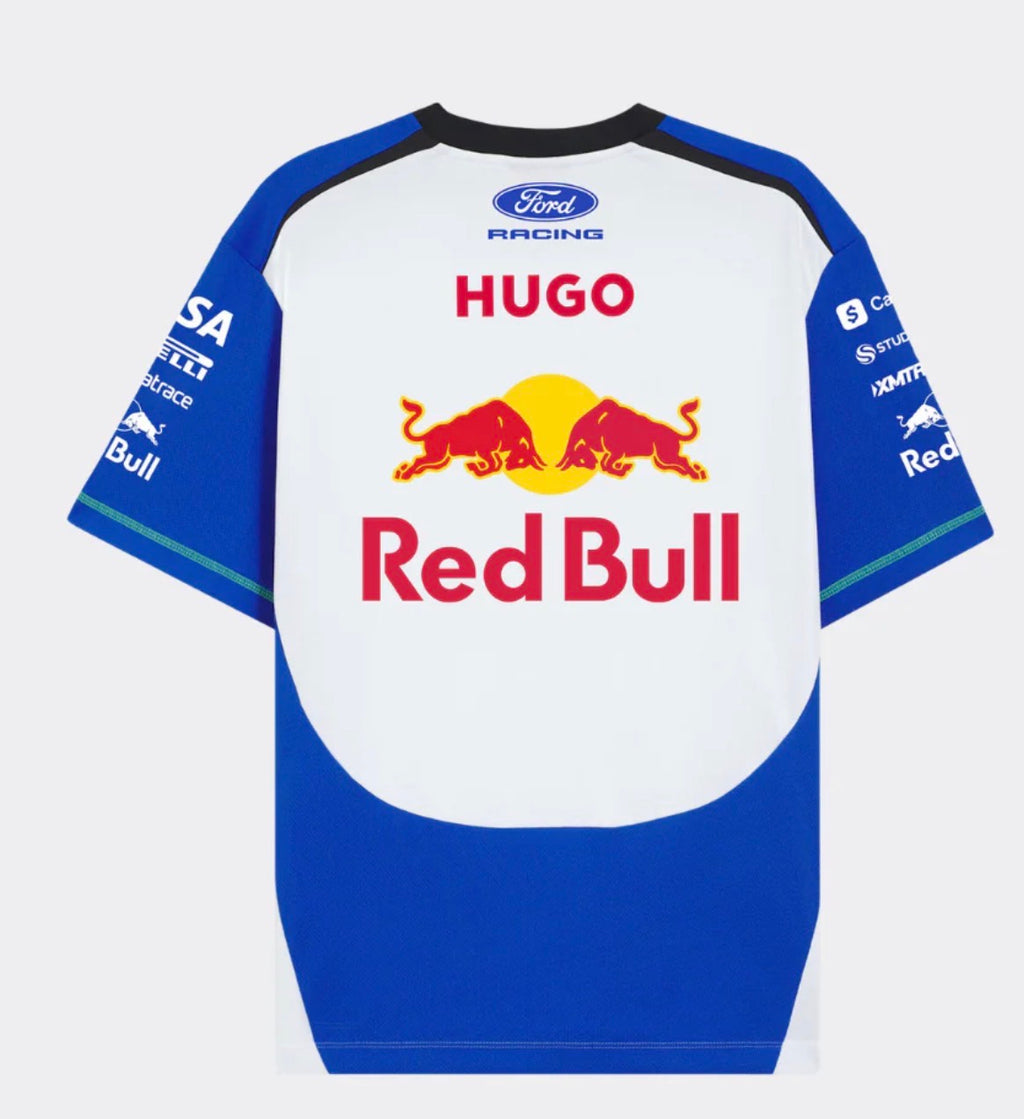 Playera Visa Cash App Racing Bulls F1 2026
