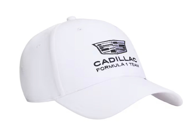 Gorra Cadillac Valtteri Bottas