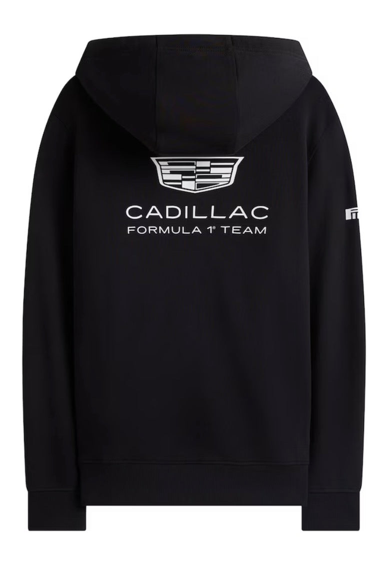 Hoodie Cadillac team