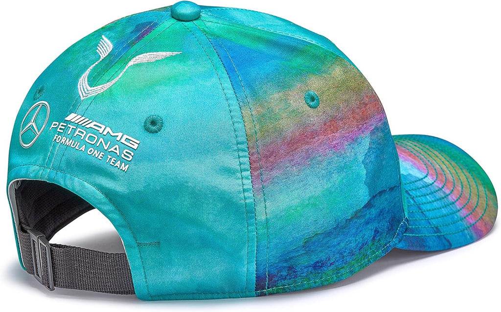 Gorra Mercedes Miami 2022
