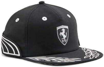 Gorra Ferrari Las Vegas x Joshua Vides