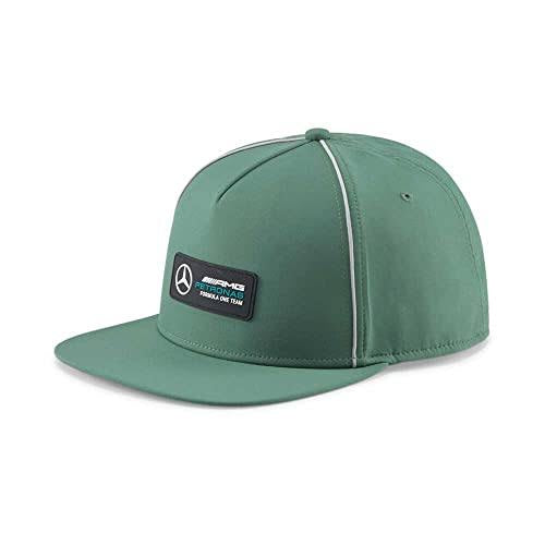 Gorra mercedes amg team verde