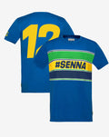 Playera #Senna
