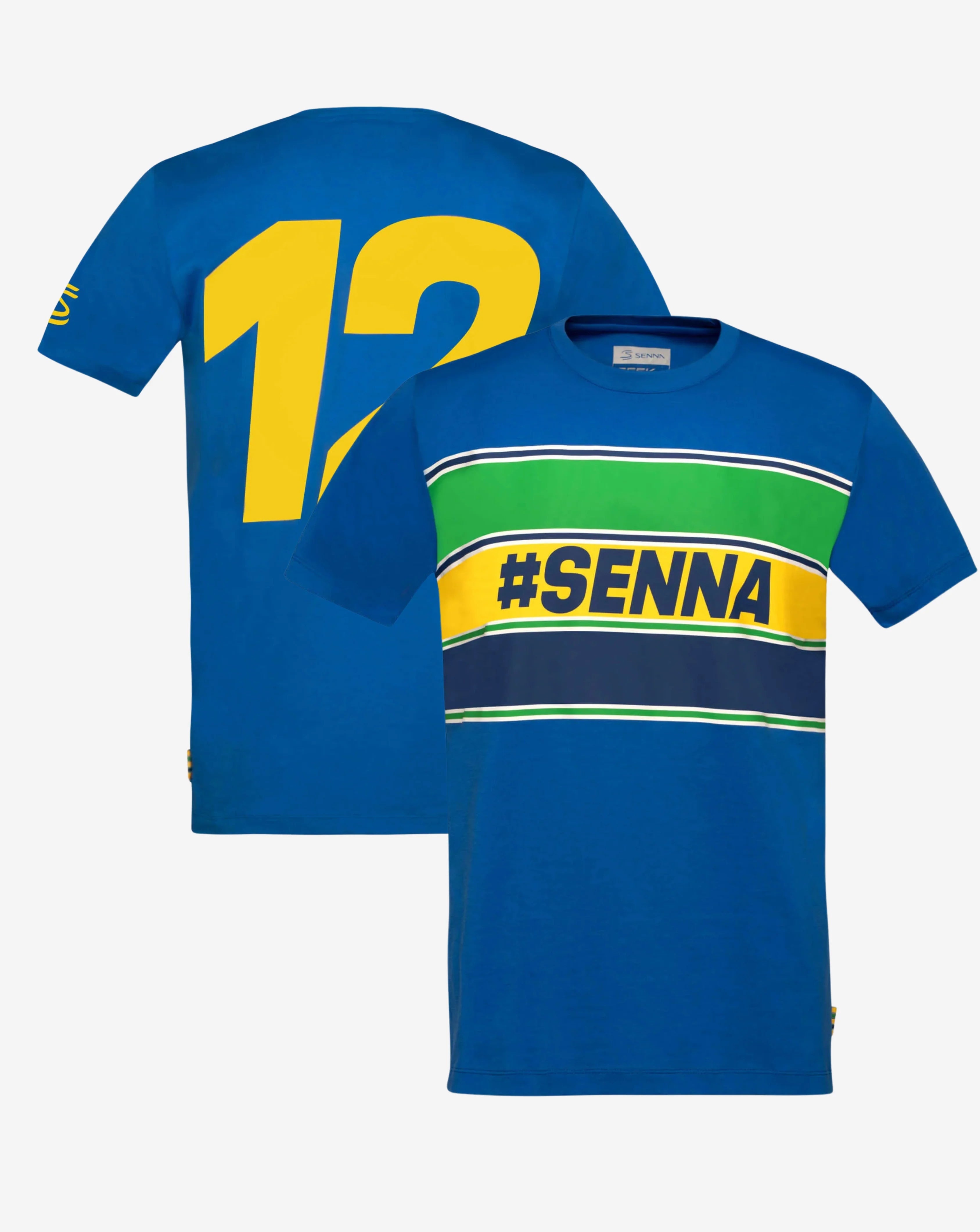Playera #Senna