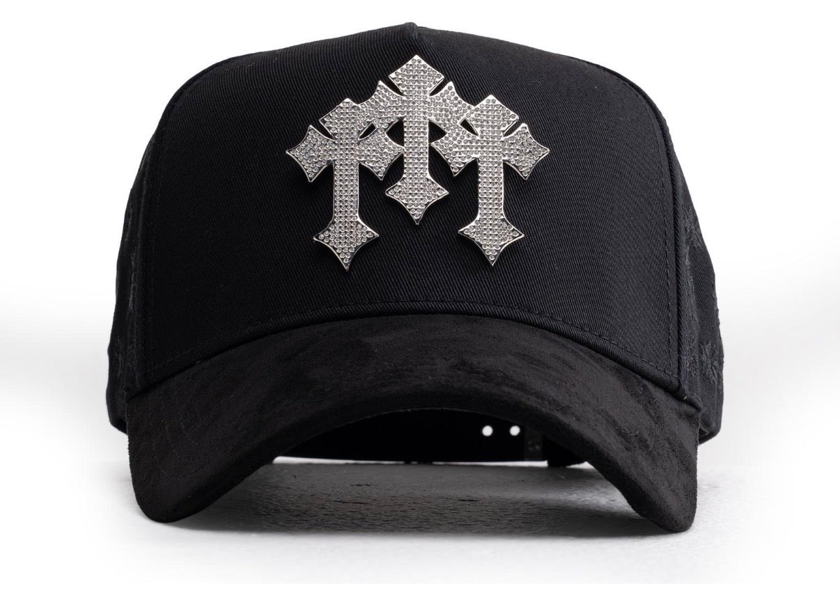 Gorras Barbas Hats X Cruces
