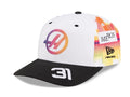 Gorra Haas Miami ocon 2026