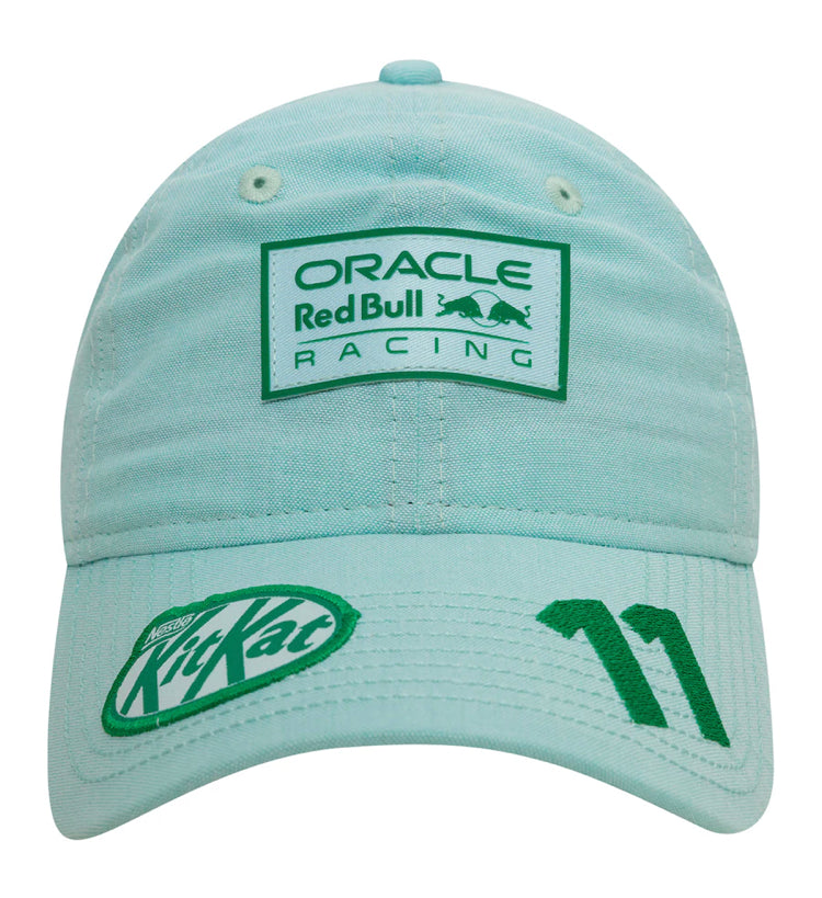 Gorra redbull GP Mexico Sergio Pérez