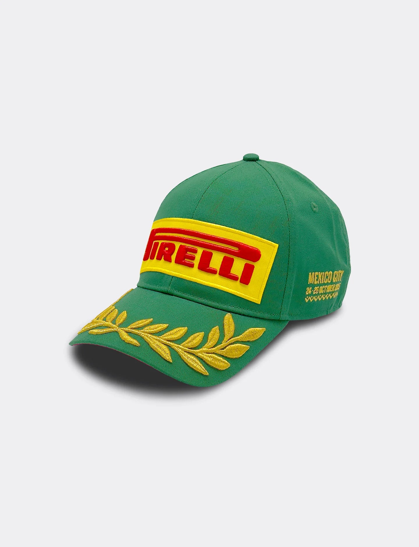 Gorra Pirelli Mexico 2025