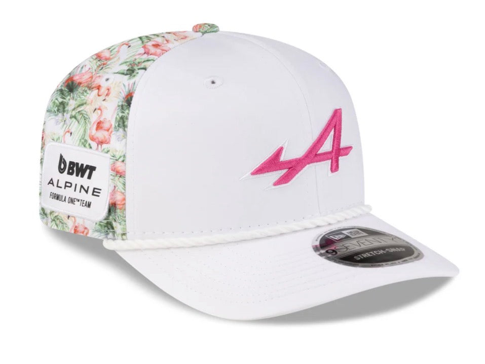 Gorra alpine Miami 2026