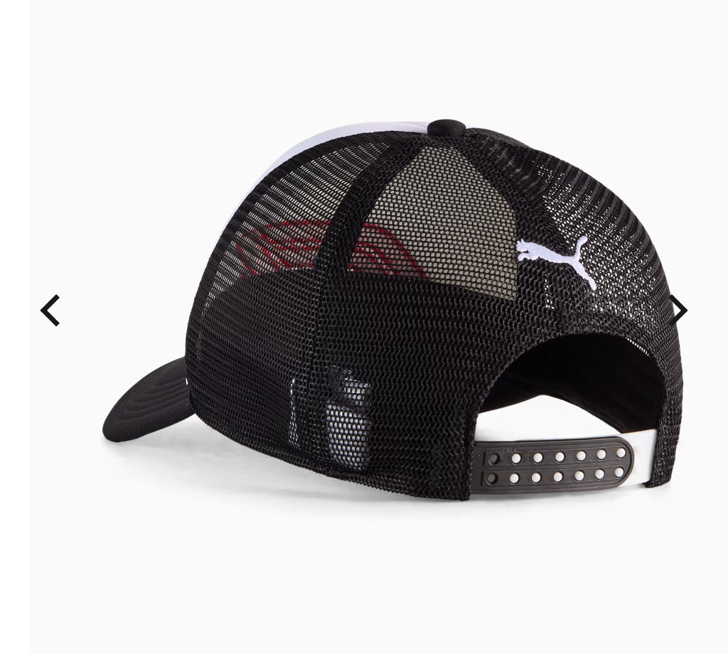 Gorra F1 2025 blanca