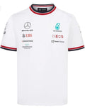 Playera Mercedes-AMG Petronas F1 Team 2022