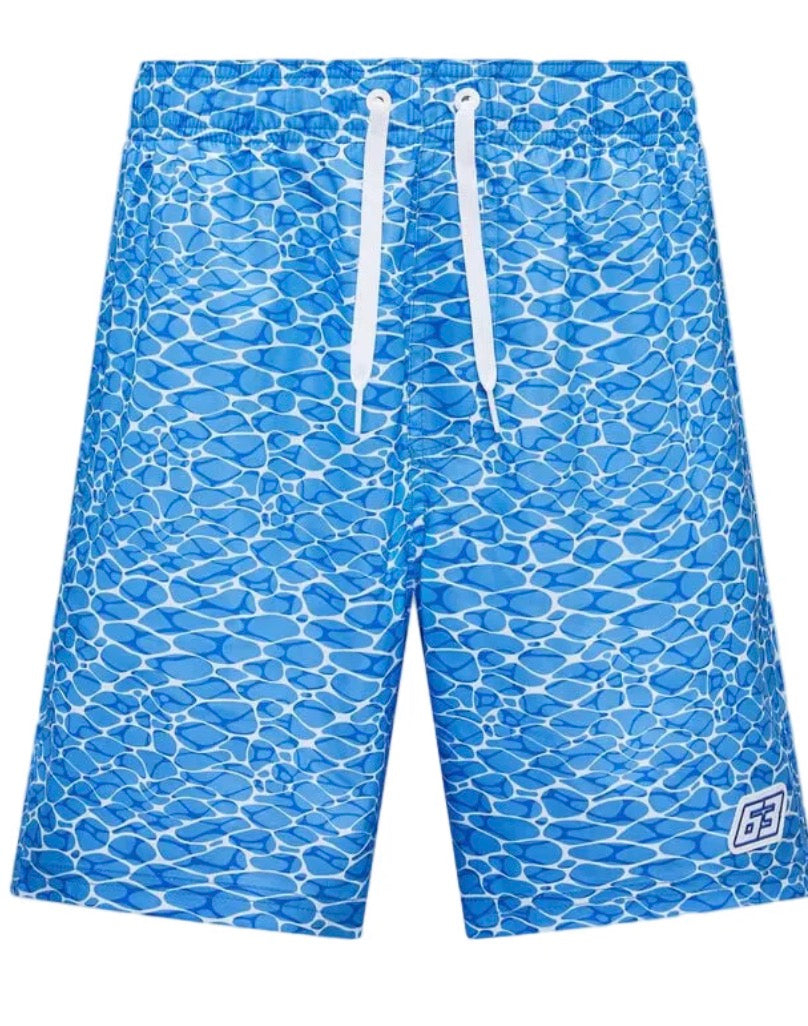 Shorts Mercedes-AMG Petronas George Russell GP Miami 2022