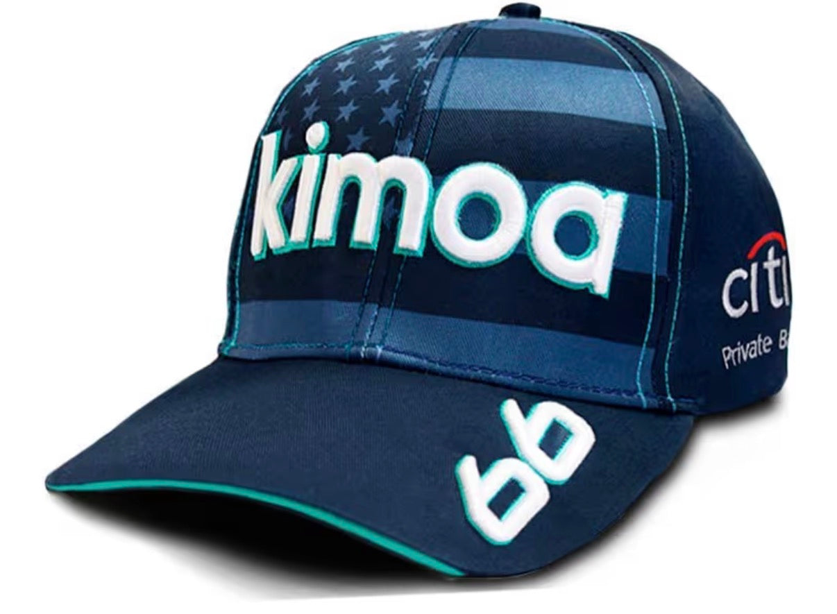 Gorra Kimoa Alonso