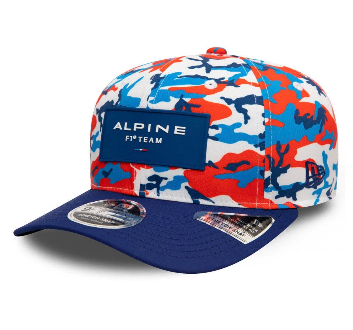 Gorra alpine GP Francia 2022