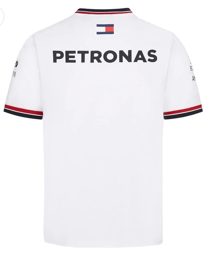 Playera Mercedes-AMG Petronas F1 Team 2022